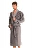 Szlafrok De Lafense 819 3XL-4XL męski